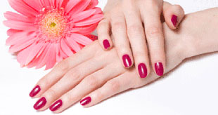 Manicure Fullset LA Nails Newton