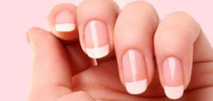 LA Nails Refill Manicure